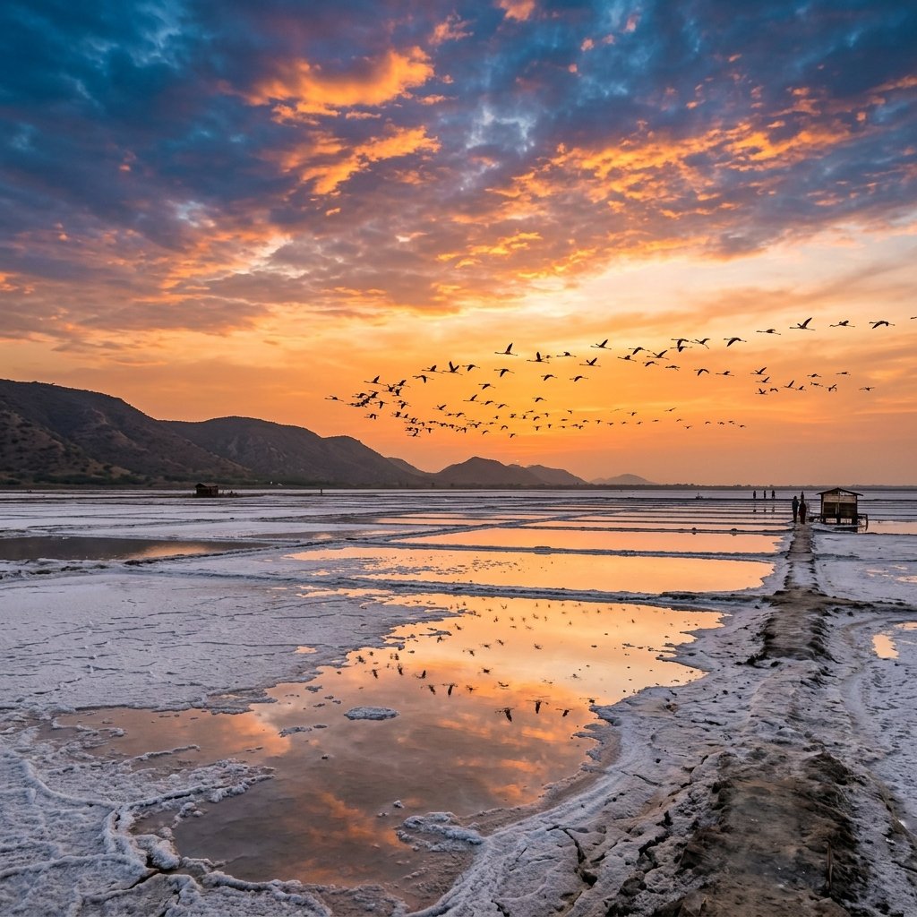 The Ecological Balance: Investing Near Ramsar Wetland Sites